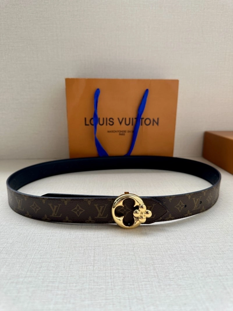 Louis Vuitton Belts Practical 299647