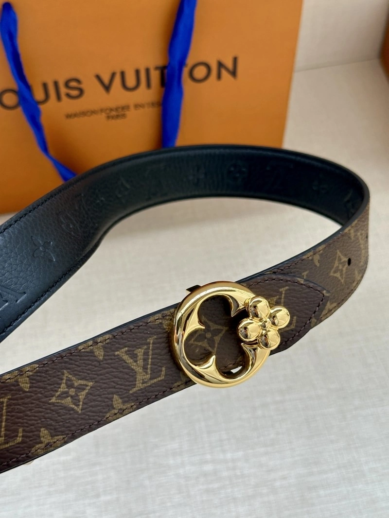 Louis Vuitton Belts Practical 299647