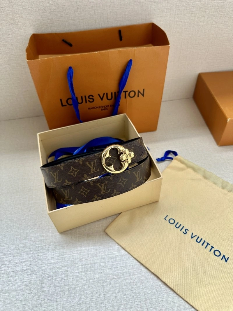 Louis Vuitton Belts Practical 299647