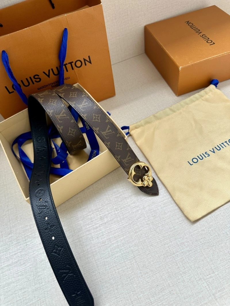 Louis Vuitton Belts Practical 299647