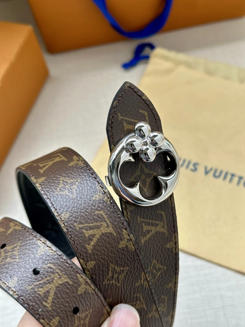 Louis Vuitton Belts Practical 299647