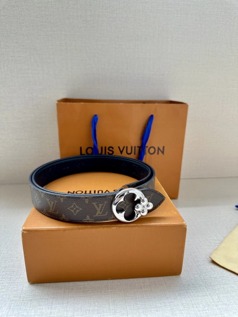 Louis Vuitton Belts Practical 299647