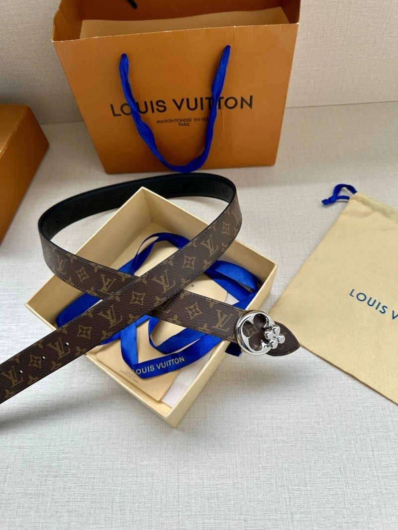 Louis Vuitton Belts Practical 299647