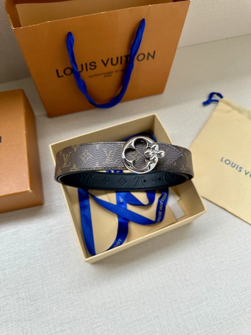 Louis Vuitton Belts Practical 299647