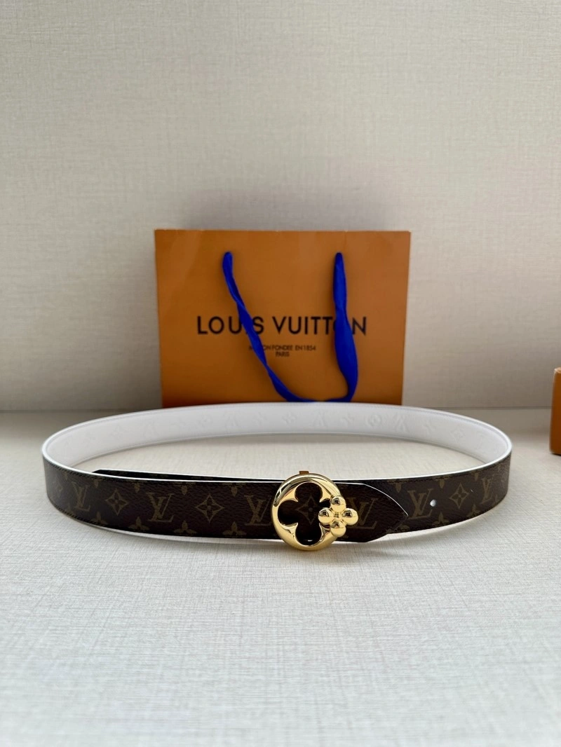 Louis Vuitton Belts Soft 299638