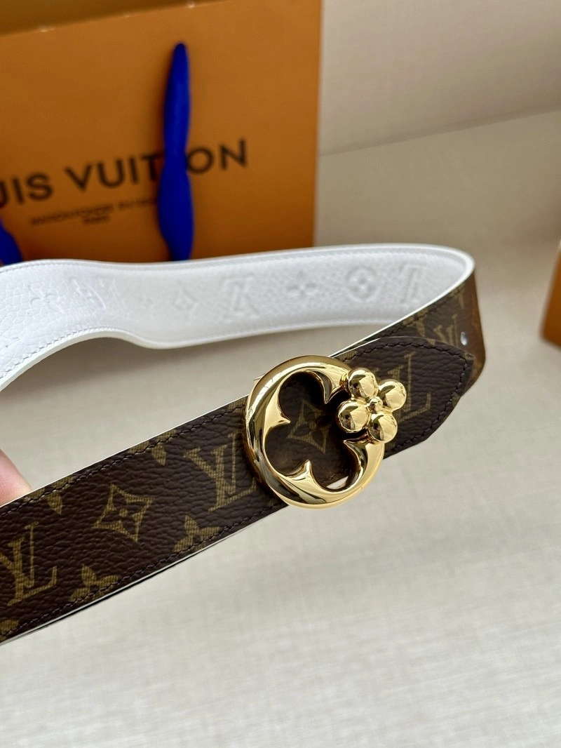 Louis Vuitton Belts Soft 299638