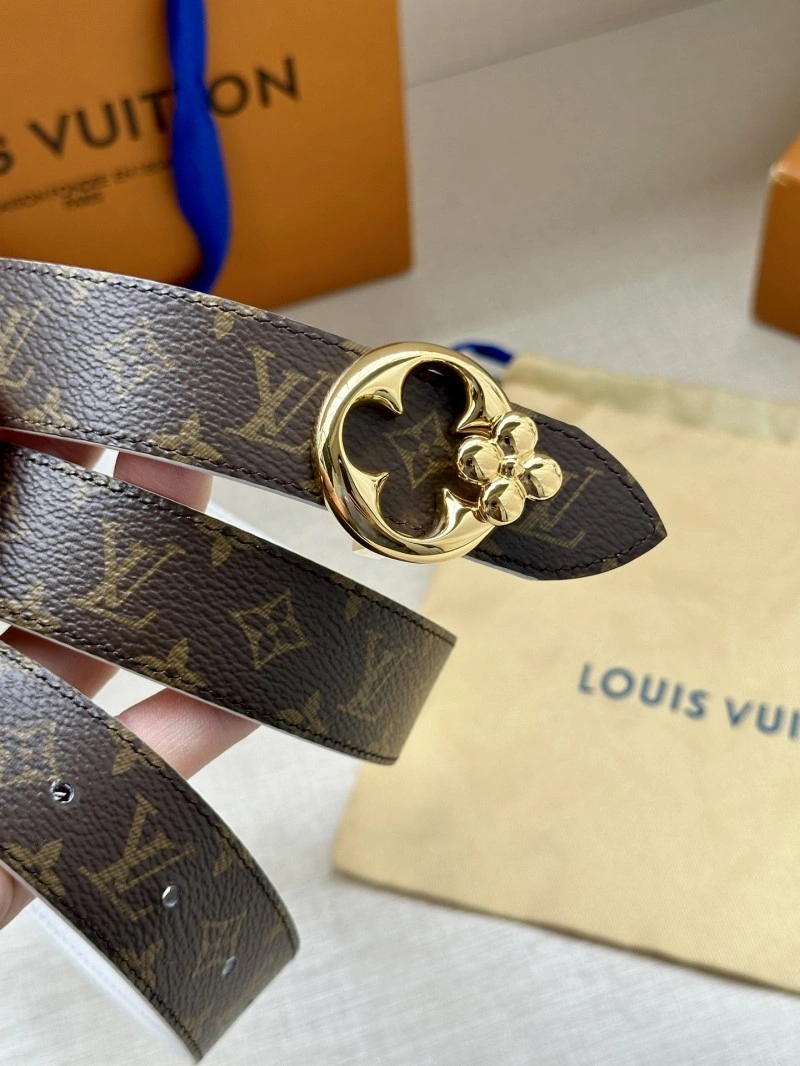 Louis Vuitton Belts Soft 299638