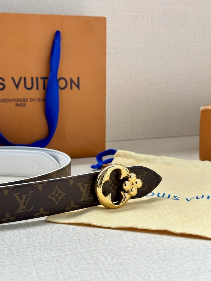 Louis Vuitton Belts Soft 299638