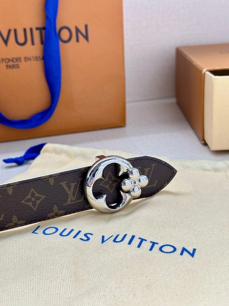 Louis Vuitton Belts Soft 299638