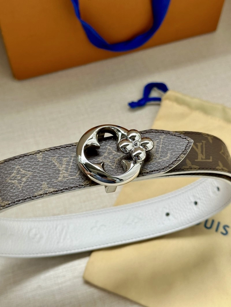 Louis Vuitton Belts Soft 299638
