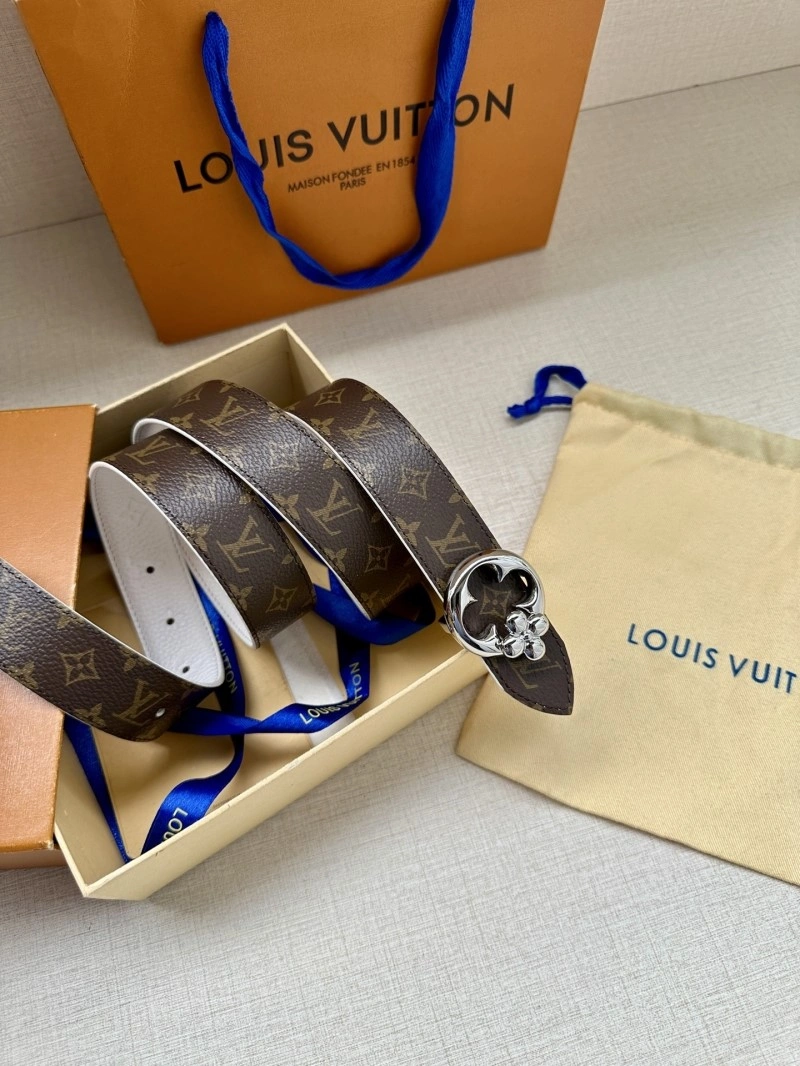 Louis Vuitton Belts Soft 299638