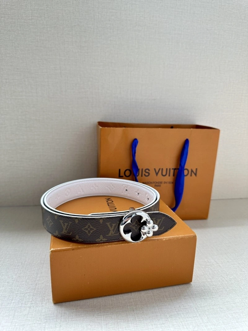 Louis Vuitton Belts Soft 299638