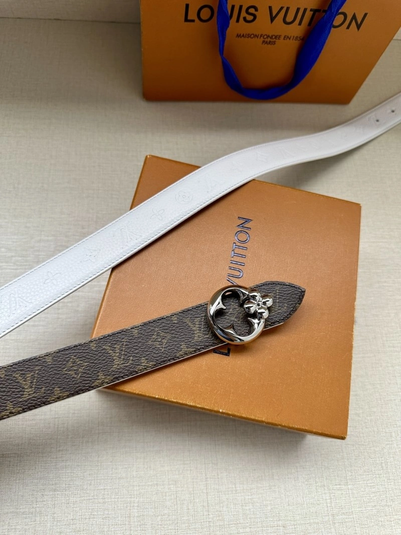 Louis Vuitton Belts Soft 299638