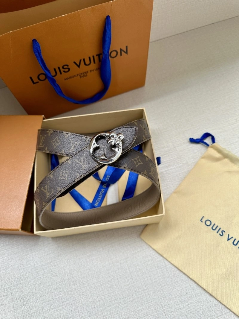 Louis Vuitton Belts OdorResistant 299636