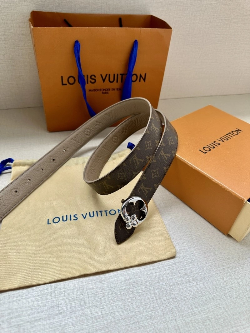 Louis Vuitton Belts OdorResistant 299636