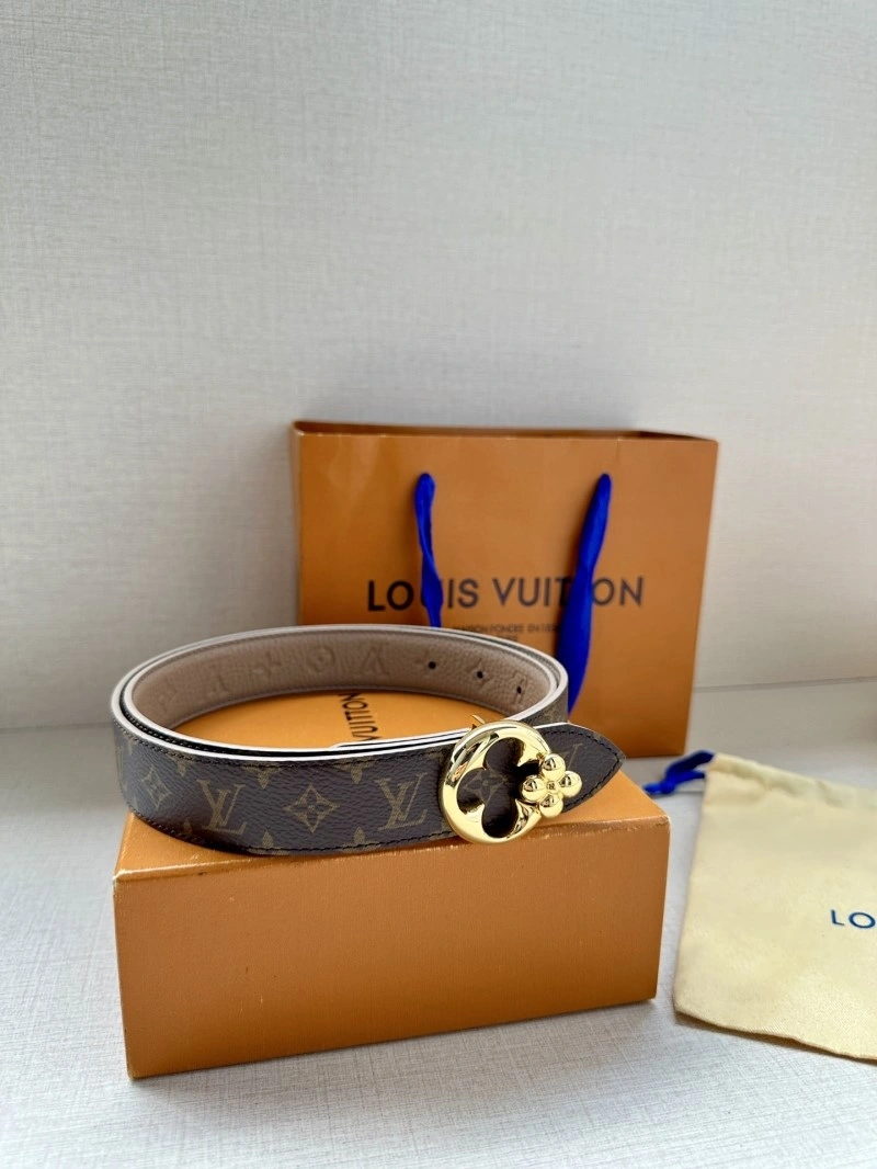 Louis Vuitton Belts OdorResistant 299636