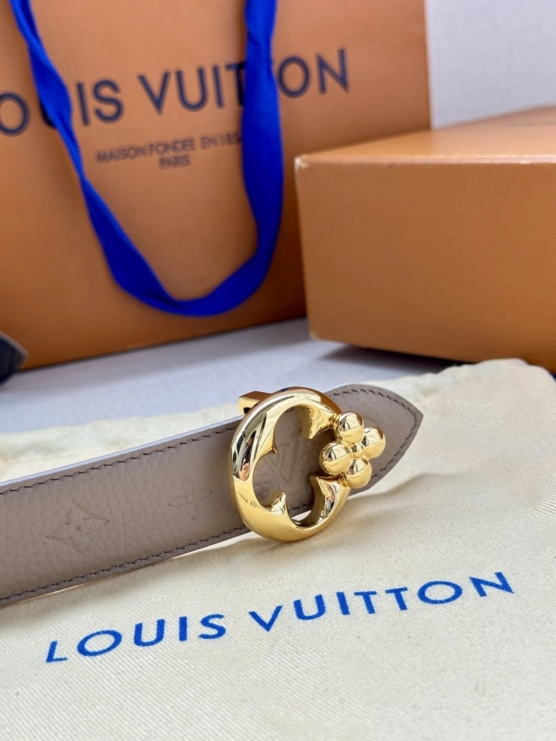 Louis Vuitton Belts OdorResistant 299636