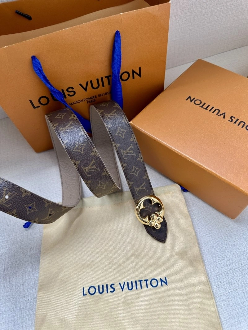 Louis Vuitton Belts OdorResistant 299636