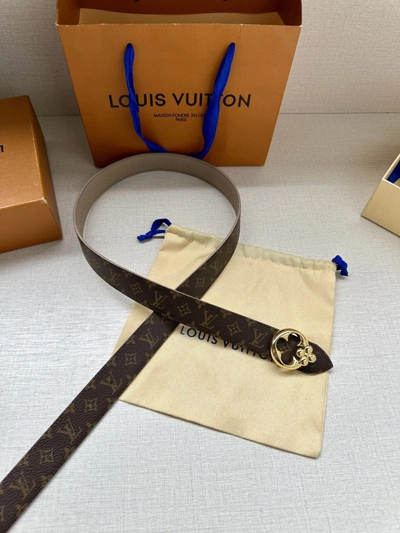 Louis Vuitton Belts OdorResistant 299636