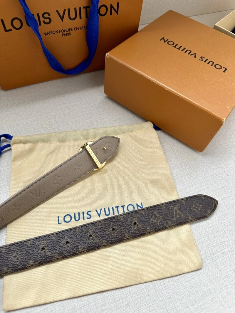Louis Vuitton Belts OdorResistant 299636