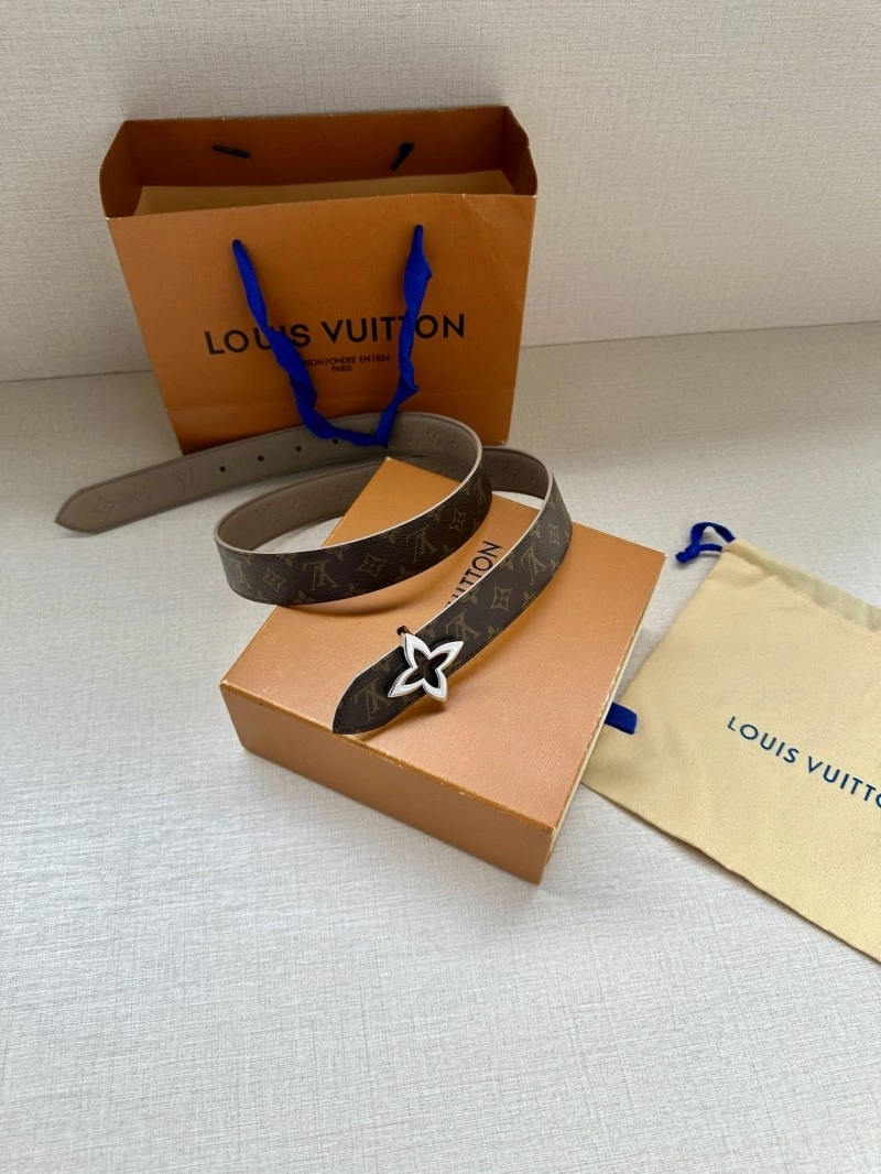 Louis Vuitton Belts Stylish 299631