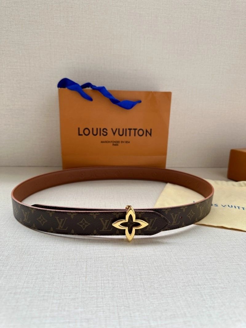 ZeroBulk Louis Vuitton Belts 299634