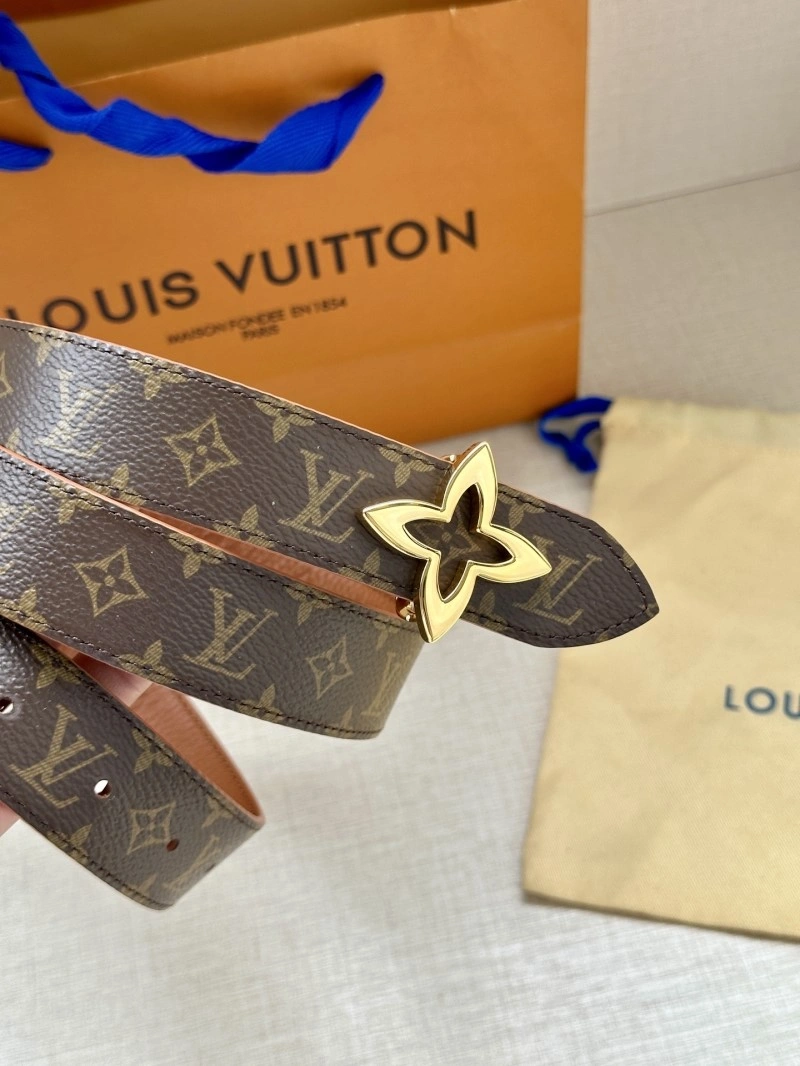 ZeroBulk Louis Vuitton Belts 299634