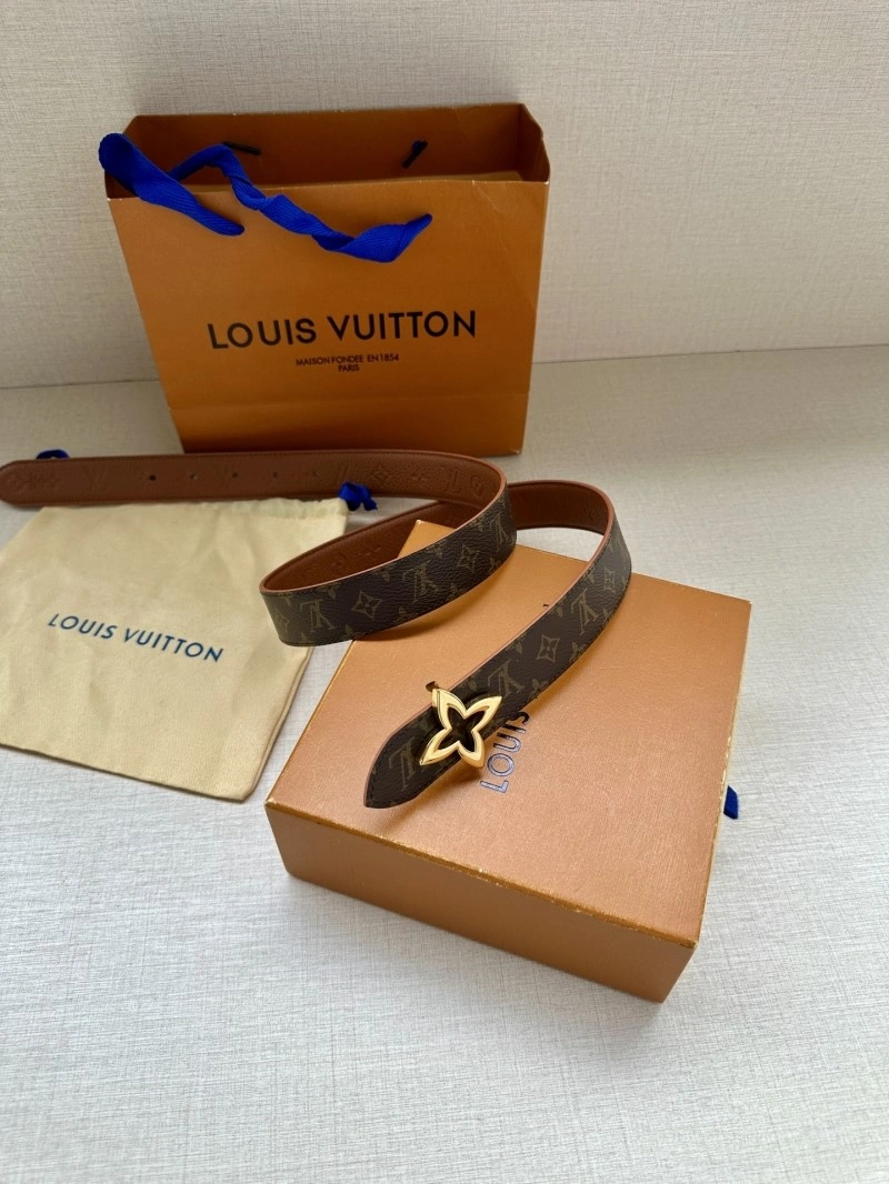 ZeroBulk Louis Vuitton Belts 299634