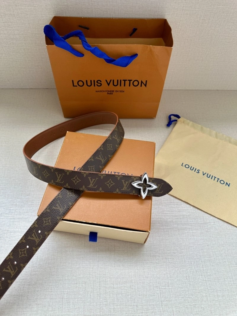 ZeroBulk Louis Vuitton Belts 299634