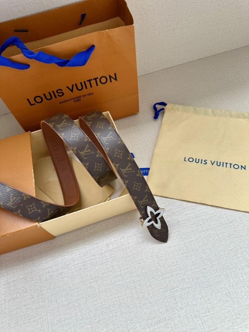 ZeroBulk Louis Vuitton Belts 299634