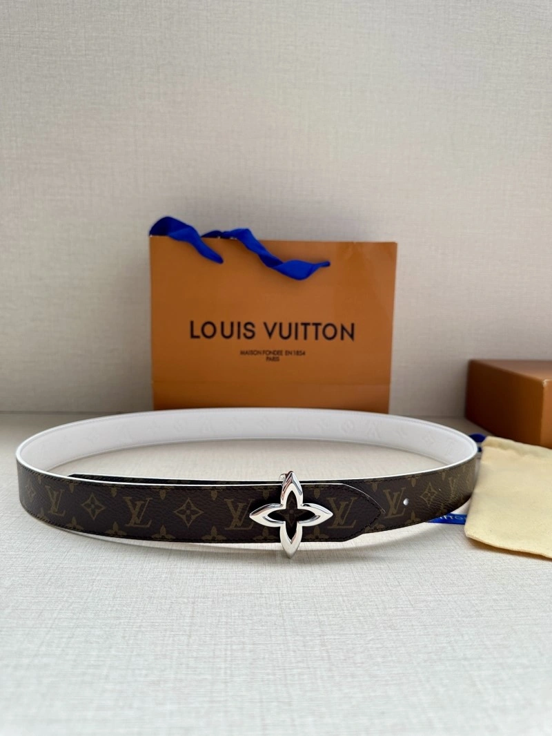 TechFriendly Louis Vuitton Belts 299630
