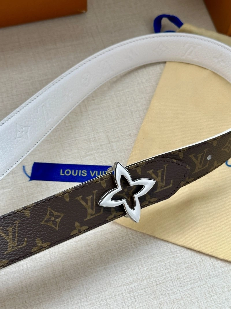 TechFriendly Louis Vuitton Belts 299630