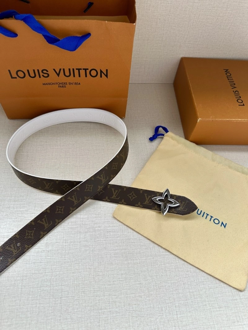 TechFriendly Louis Vuitton Belts 299630