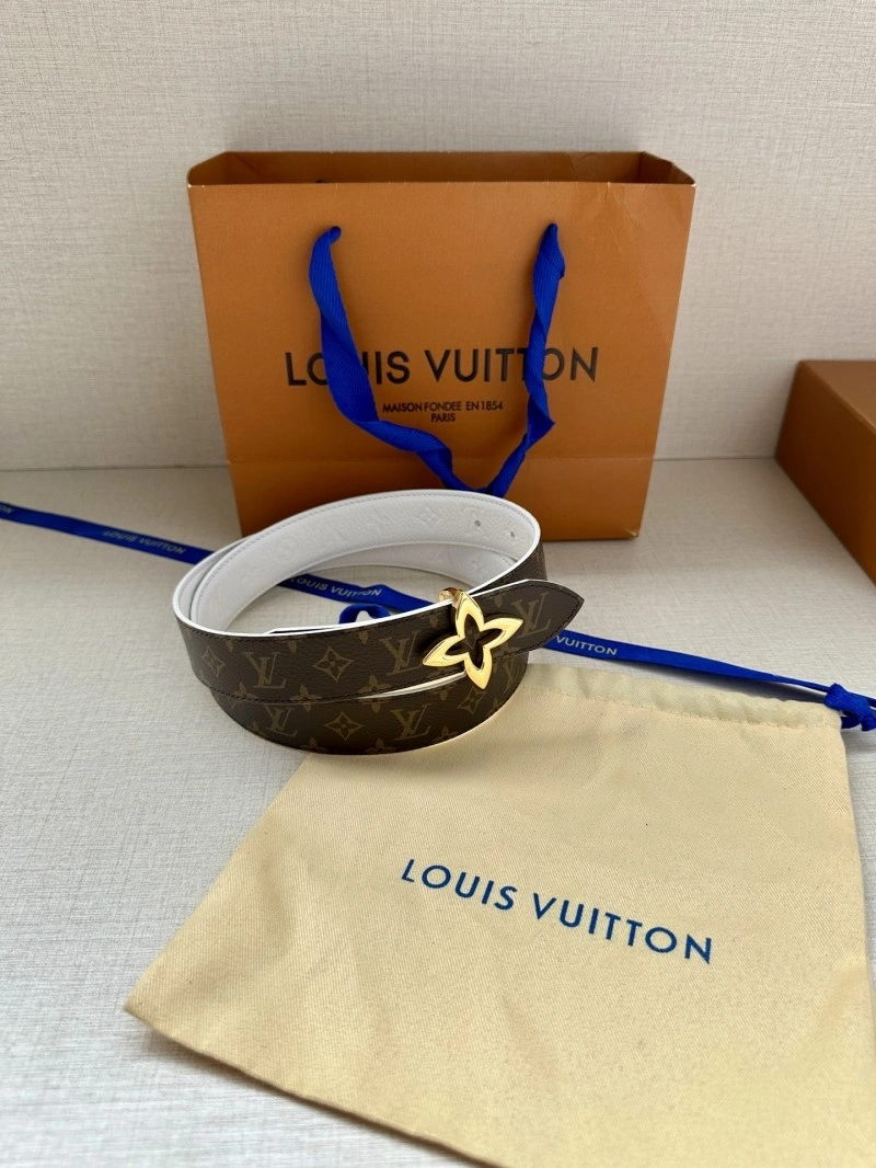 TechFriendly Louis Vuitton Belts 299630
