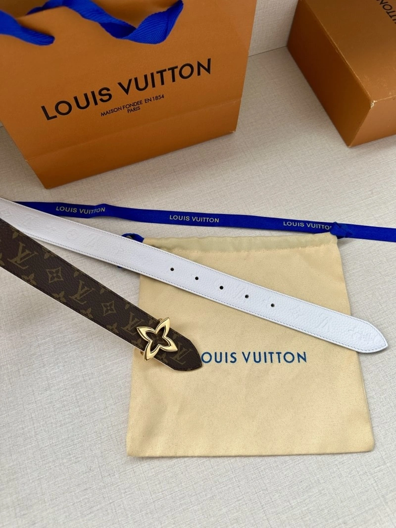 TechFriendly Louis Vuitton Belts 299630