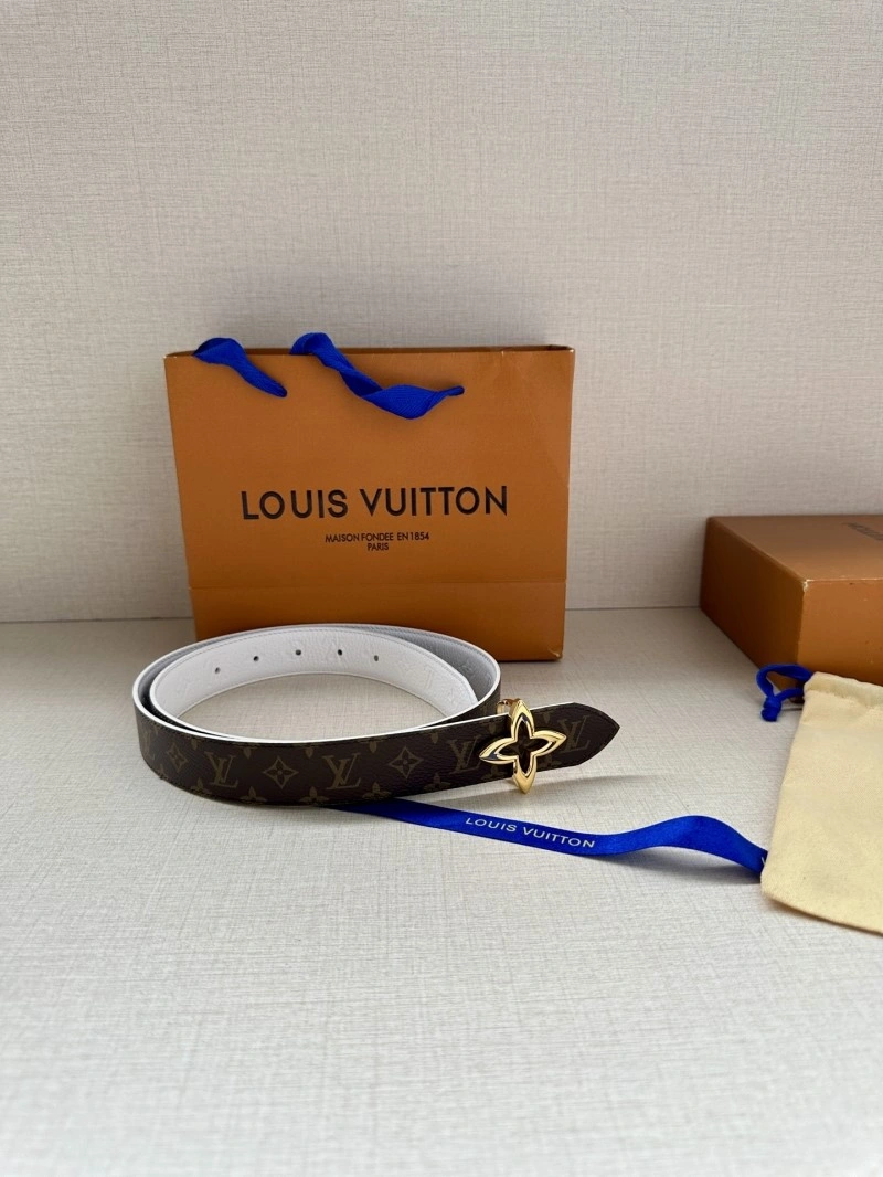 TechFriendly Louis Vuitton Belts 299630