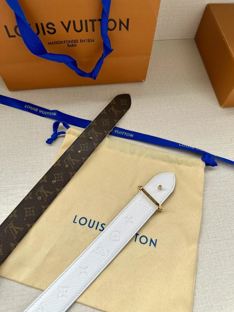 TechFriendly Louis Vuitton Belts 299630