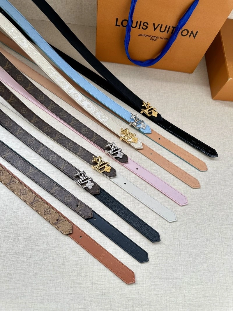 Contemporary Louis Vuitton Belts 299628