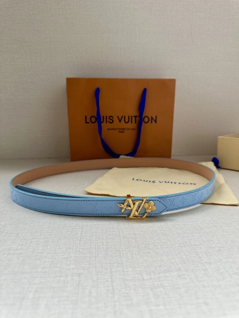 Louis Vuitton Belts Breathable 299615