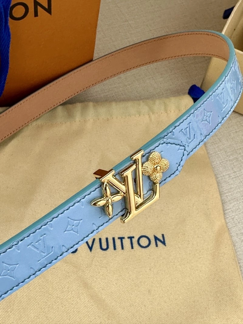 Louis Vuitton Belts Breathable 299615