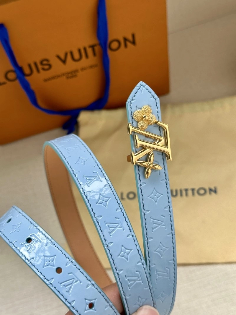 Louis Vuitton Belts Breathable 299615