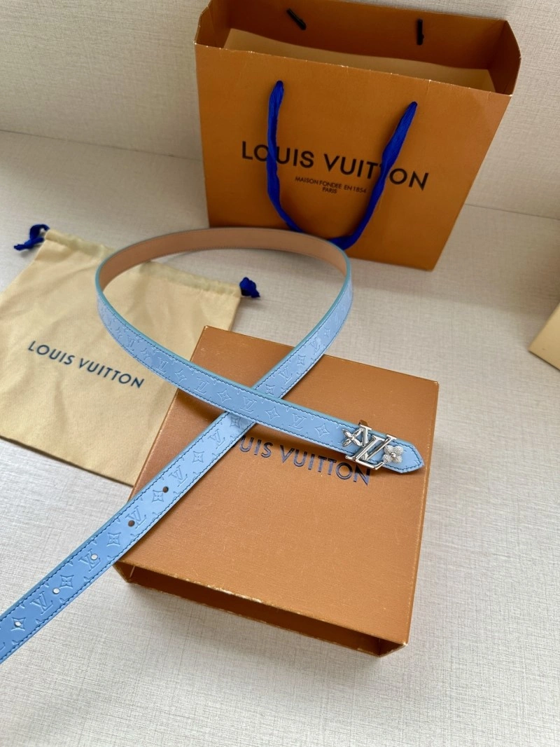 Louis Vuitton Belts Breathable 299615