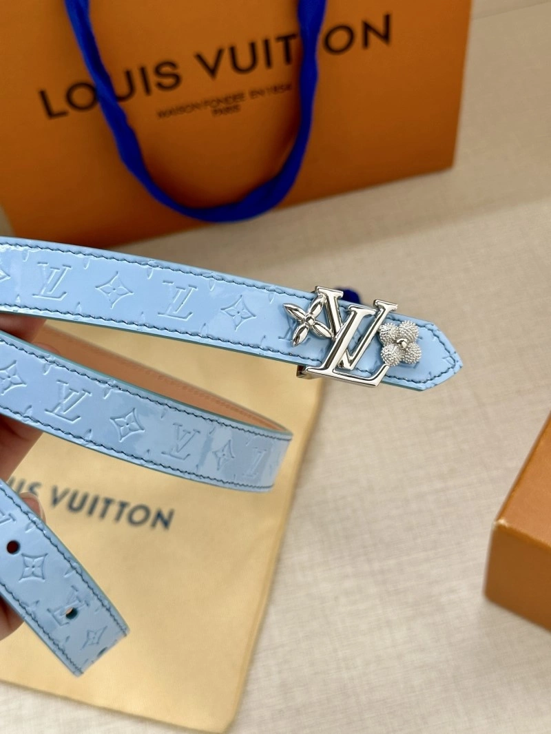 Louis Vuitton Belts Breathable 299615