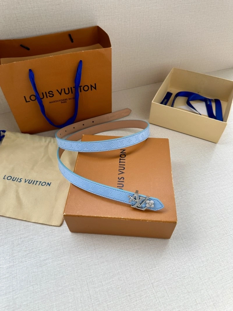 Louis Vuitton Belts Breathable 299615