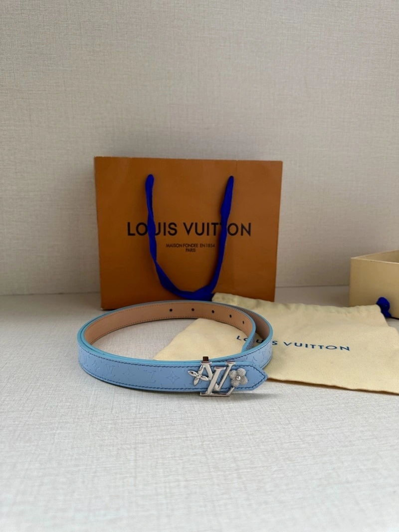 Louis Vuitton Belts Breathable 299615