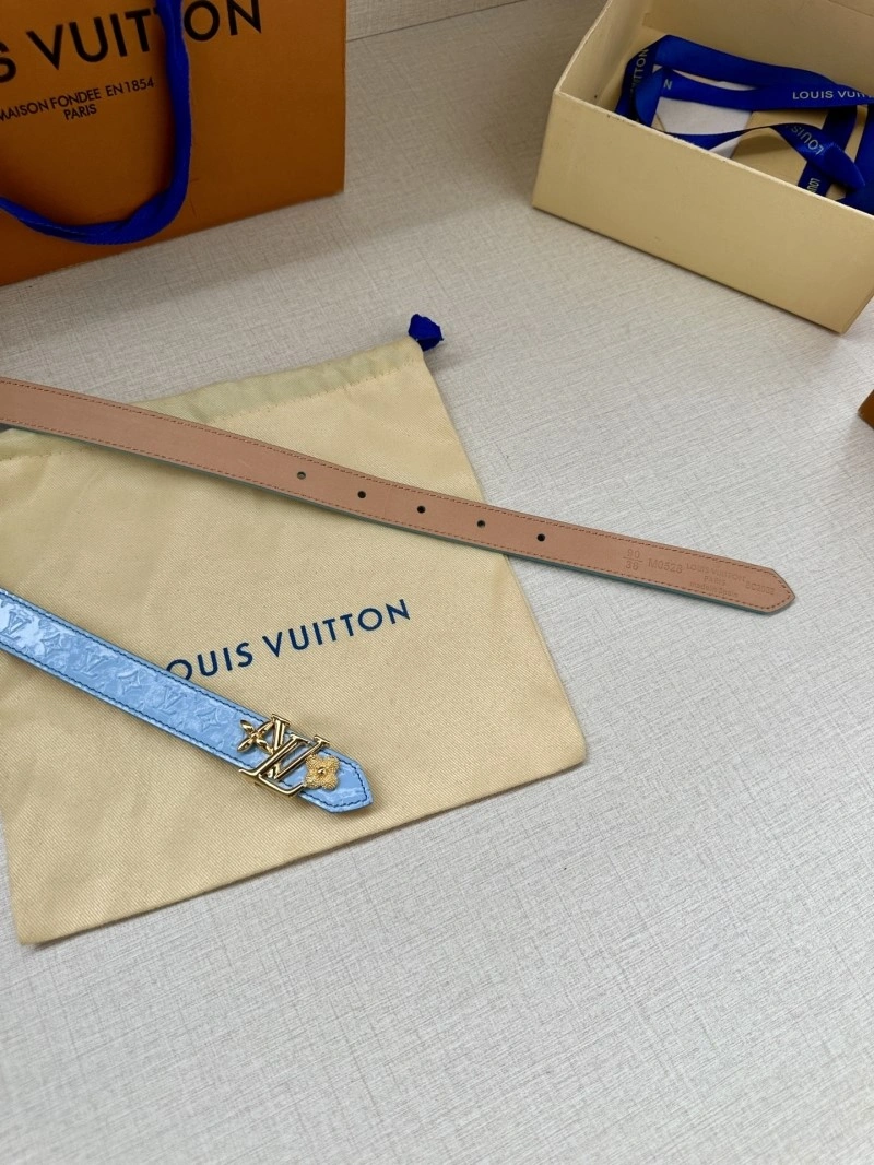 Louis Vuitton Belts Breathable 299615