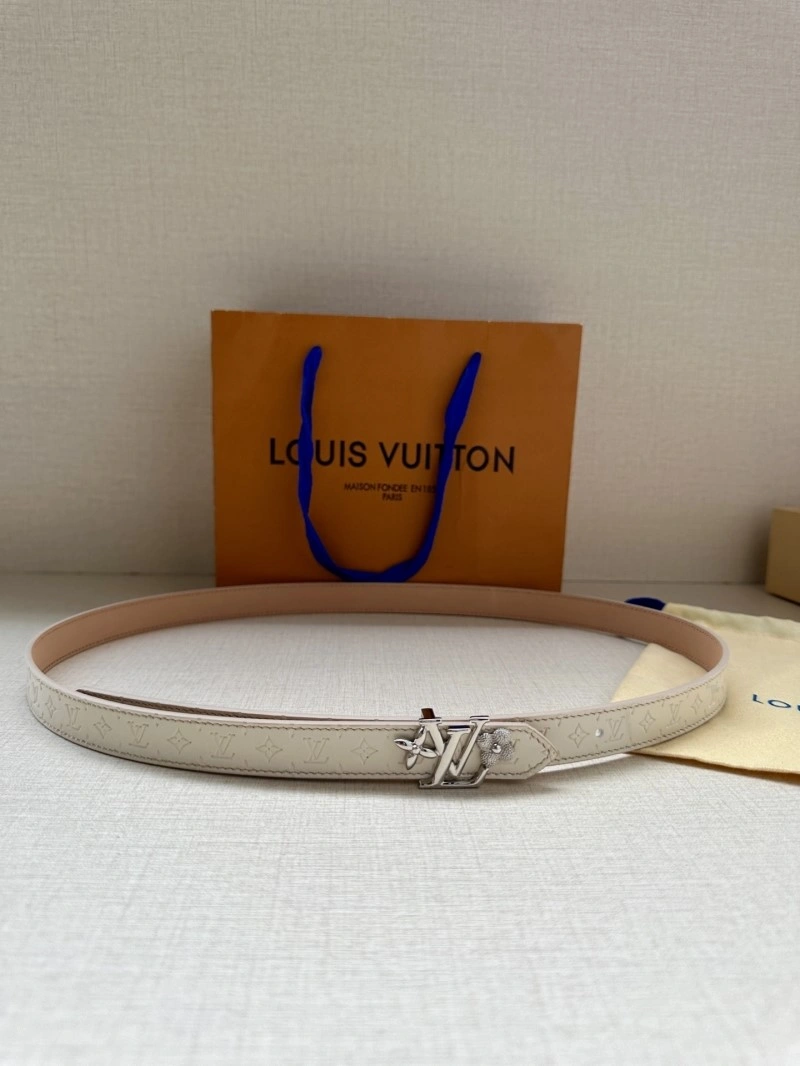 Trendsetting Louis Vuitton Belts 299609