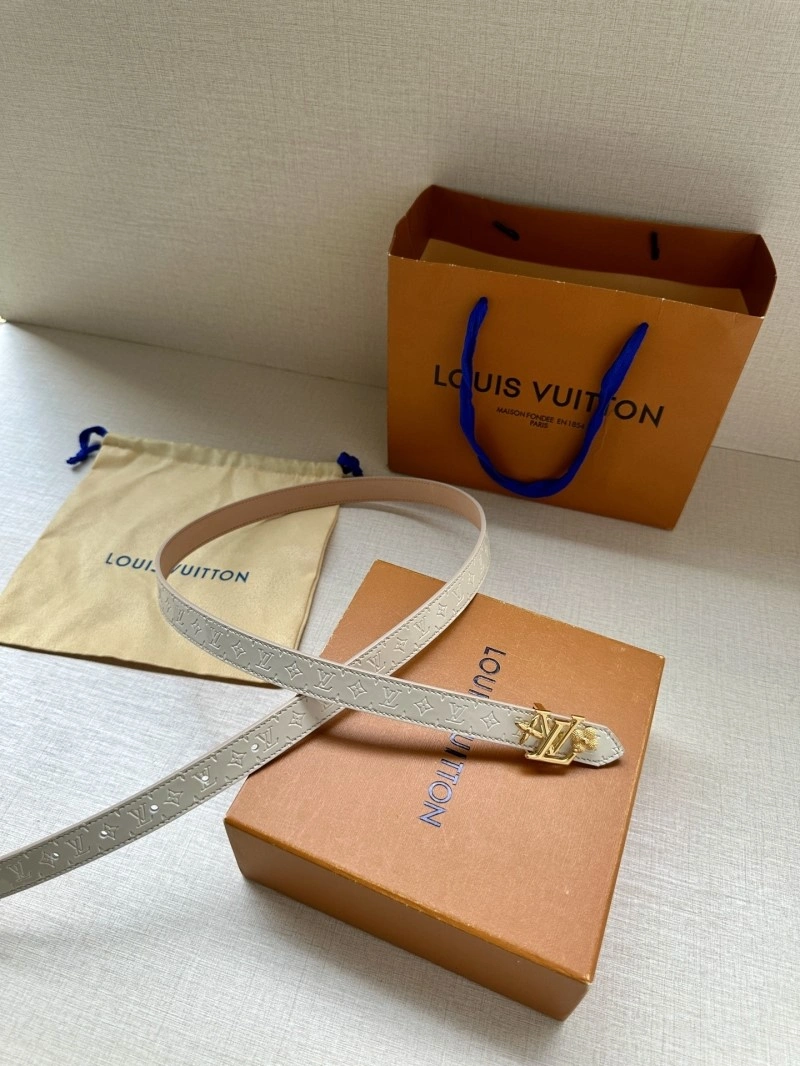Trendsetting Louis Vuitton Belts 299609