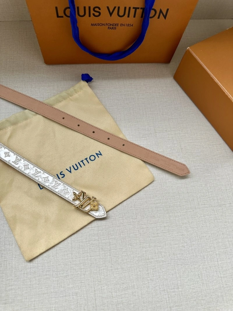 Trendsetting Louis Vuitton Belts 299609