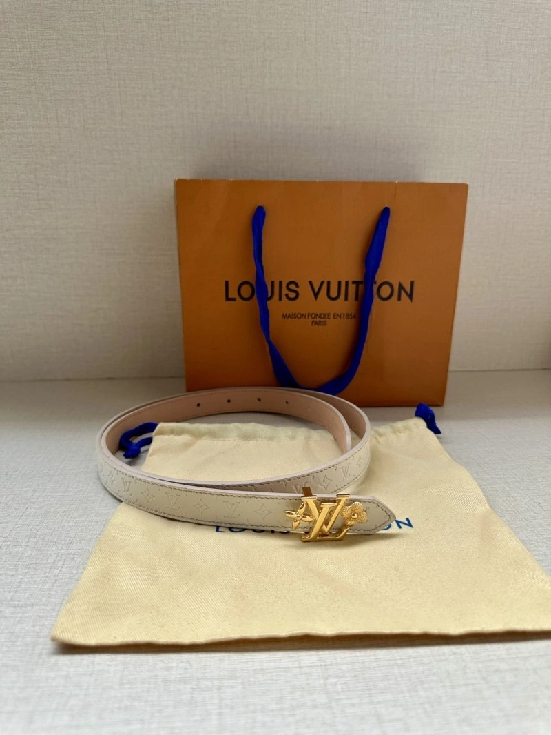 Trendsetting Louis Vuitton Belts 299609